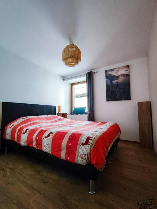 Gite De La Ravanne Ramonchamp Dış mekan fotoğraf