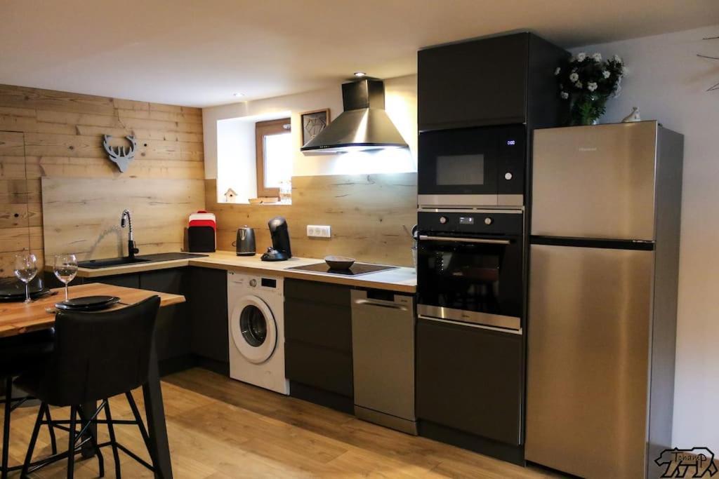 Gite De La Ravanne Ramonchamp Dış mekan fotoğraf