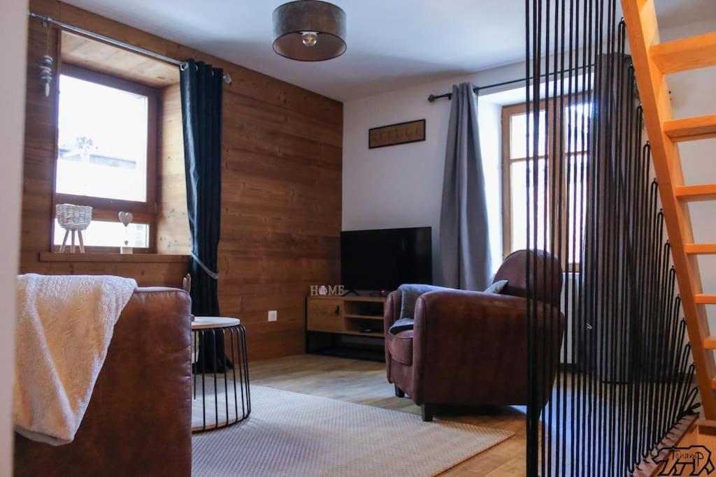 Gite De La Ravanne Ramonchamp Dış mekan fotoğraf
